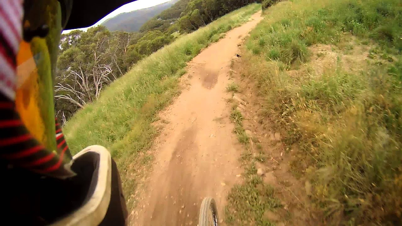 Copperhead Mt Buller 2013 YouTube