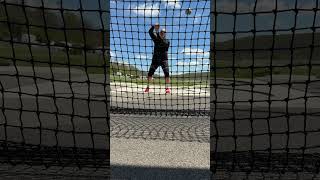 May 15, 2026 Throwing Highlights #hammerthrow #mastersathlete #usatf