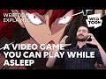 A VIDEO GAME YOU CAN PLAY WHILE ASLEEP - Hardcore Leveling Warrior