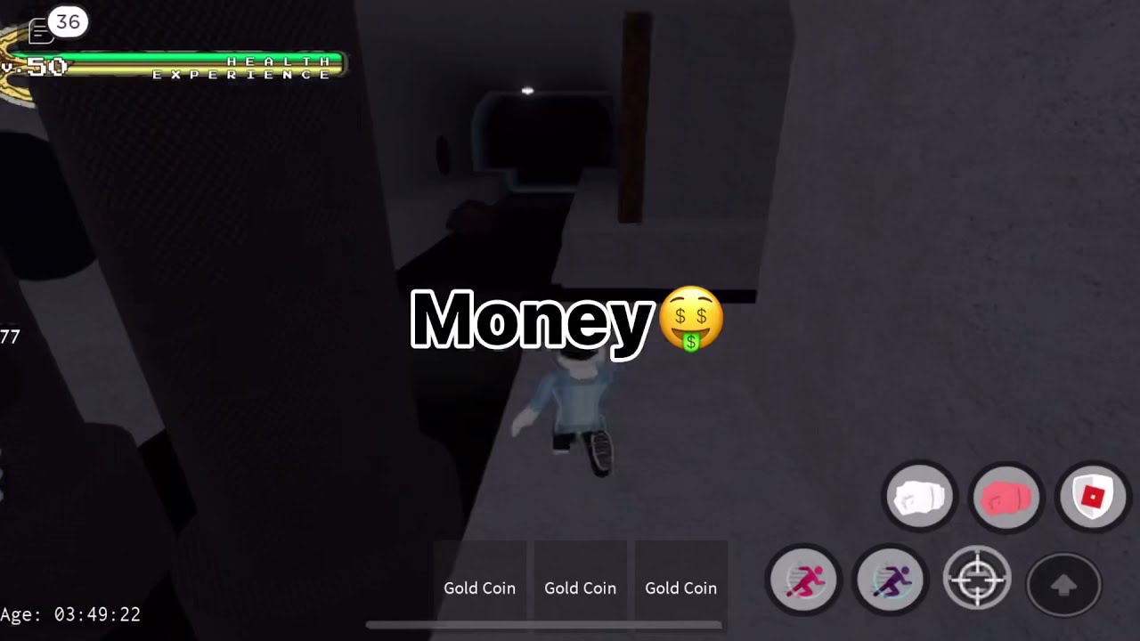 Selling - Roblox YBA Account - Unverified - Prestige 3 - Max Money