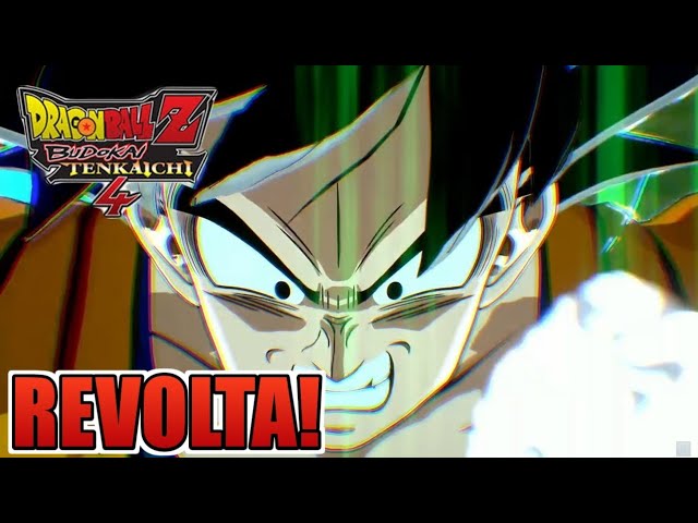 Videos & Audio - Dragon Ball Z Budokai 4 - Mod DB