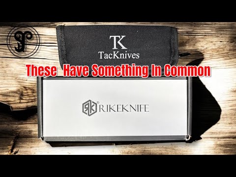 Unboxing A Budget OTF and Premium Folder