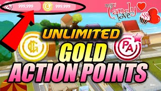 My Candy Love - Unlimited Free Gold & Action Points Hack! screenshot 2