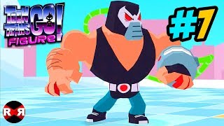 Teen Titans GO! Figure (Teeny Titans 2) - ARKHAM ASYLUM (BANE'S TOURNAMENT) - Walkthrough Part 7