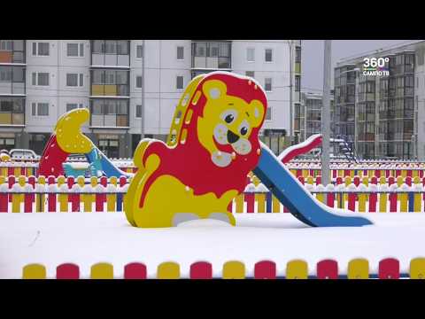 В Петрозаводске появятся два новых детских сада