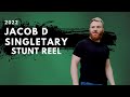 Jacob D. Singletary Stunt Reel 2022