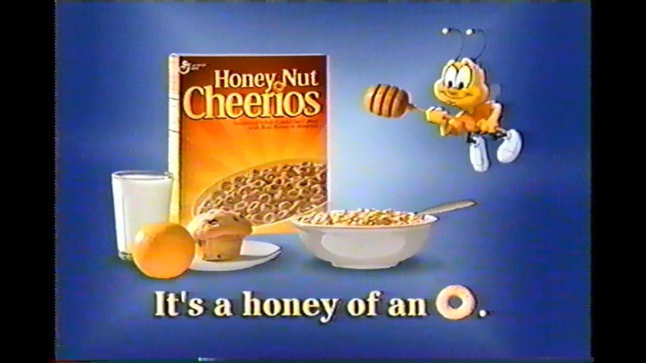 Honey Nut Cheerios, Oh Honey