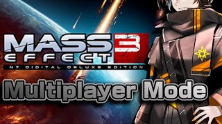 やみぃが宇宙戦争する配信19【Mass Effect 3 Multiplayer / ME3】