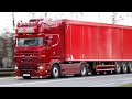 Slovak Truck Spotting | *MAREC 2023* - ŽILINA
