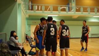 籃峰2016秋聯 黑獅 vs LaClutch Q1 20160925
