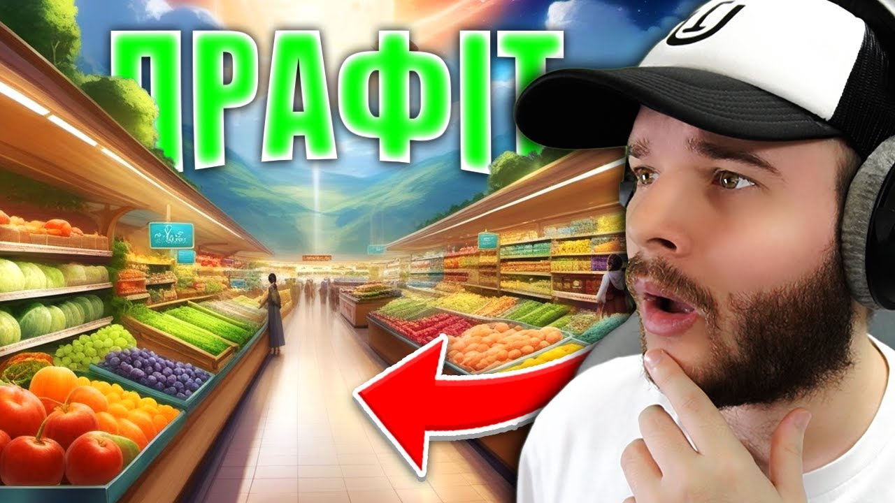 Το ΚΑΛΥΤΕΡΟ Supermarket στο YouTube! | Supermarket Simulator