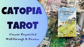 Possibly the cutest deck I’ve ever seen! 😻| Catopia Tarot | Walkthrough & Review
Lets take a closer look at this adorable Catopia Tarot! This deck gives me the squeals! Enjoy. 💜
~~~~~~~~~~~~~~~~~~~~~~~~
🛍️Purchase Link(s)*
Catopia Tarot
Creator’s Etsy: https://www.etsy.com/listing/1808254522
Tevada: https://tevadatarot.com?referralCode=BVwVLPIymeW
~~~~~~~~~~~~~~~~~~~~~~~~
💝Ways to support this channel💝
👍LIKE and SHARE the videos and don’t for get to hit the HYPE button too! 👍 It definitely helps the channel grow ☺️
☕️Buy me a coffee ☕️
Did you know that you can send tips using the THANKS button next to the LIKE and SHARE buttons under this video? All proceeds go towards keeping the channel going (and caffeine for those long nights of editing😆) Please know that any amount sent is greatly appreciated 🥰🙏
🔗If you decided to make a purchase from Amazon, using the links above can really help, too. ☺️
~~~~~~~~~~~~~~~~~~~~~~~~
👀Watch my Collection Reflections here:
https://youtube.com/playlist?list=PLS5WoY4f4FVPvcq_hD2FtCw3L Wmllky&si=dKhdhSlyTn_dAmw7
👀Watch my VRs and Tags here:
https://youtube.com/playlist?list=PLS5WoY4f4FVOrXA4H69DcaM14RRSZfGj8&si=kzuIWA9NV0zNTzo9
👀Watch my Unboxings/ Walkthroughs/ Reviews here:
TAROT: https://youtube.com/playlist?list=PLS5WoY4f4FVN5kCmpRBORwhEZ4FfPynkL
ORACLE: https://youtube.com/playlist?list=PLS5WoY4f4FVOxrWgXSI8ry3lMUFFSa5Mv
BOOKS/JOURNALS: https://youtube.com/playlist?list=PLS5WoY4f4FVNNYtWyOP9M3HYEIWTaVkOs&si=X9BYtCgDCsWzH_B4
CRYSTALS: https://youtube.com/playlist?list=PLS5WoY4f4FVNFBqPNG734DDfeXp1bjNzC&si=OylYN9ErxZVj8JOO
LENORMAND/ KIPPER: https://youtube.com/playlist?list=PLS5WoY4f4FVPqXSZUs1_k_rHOWQY-wvmY&si=kmucU1u-NsNj59mf
~~~~~~~~~~~~~~~~~~~~~~~~
🎁 Want to send me a gift? 🎁
https://www.amazon.com/hz/wishlist/ls/1PTYQN2JYMT0L?ref wl_share
~~~~~~~~~~~~~~~~~~~~~~~~
📱Reach out on Instagram📱
https://www.instagram.com/robyns_reflections/
#tarot #oracle #tarotdeck #oracledeck #flipthrough #walkthrough #review #tarotreading #oraclereading #tarotwalkthrough #tarotube #oraclewalkthrough #tarotcommunity #deckreview #deckunboxing #tarotdeckreview #robynsreflections Possibly the cutest deck I’ve ever seen! 😻| Catopia Tarot | Walkthrough & Review