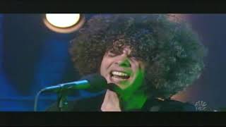 Wolfmother - &quot;Woman&quot; (live) on Late Night with Conan O&#39;Brien