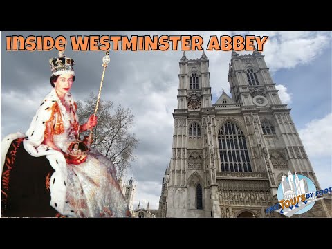 Westminster Abbey Tour | The Hidden Beauty Inside This Medieval Cathedral