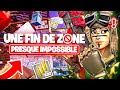 UNE FIN DE ZONE PRESQUE IMPOSSIBLE... 😰 (elle est incroyable)