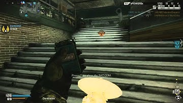 Call of Duty - Ghosts: K.E.M. Strike Carepackage