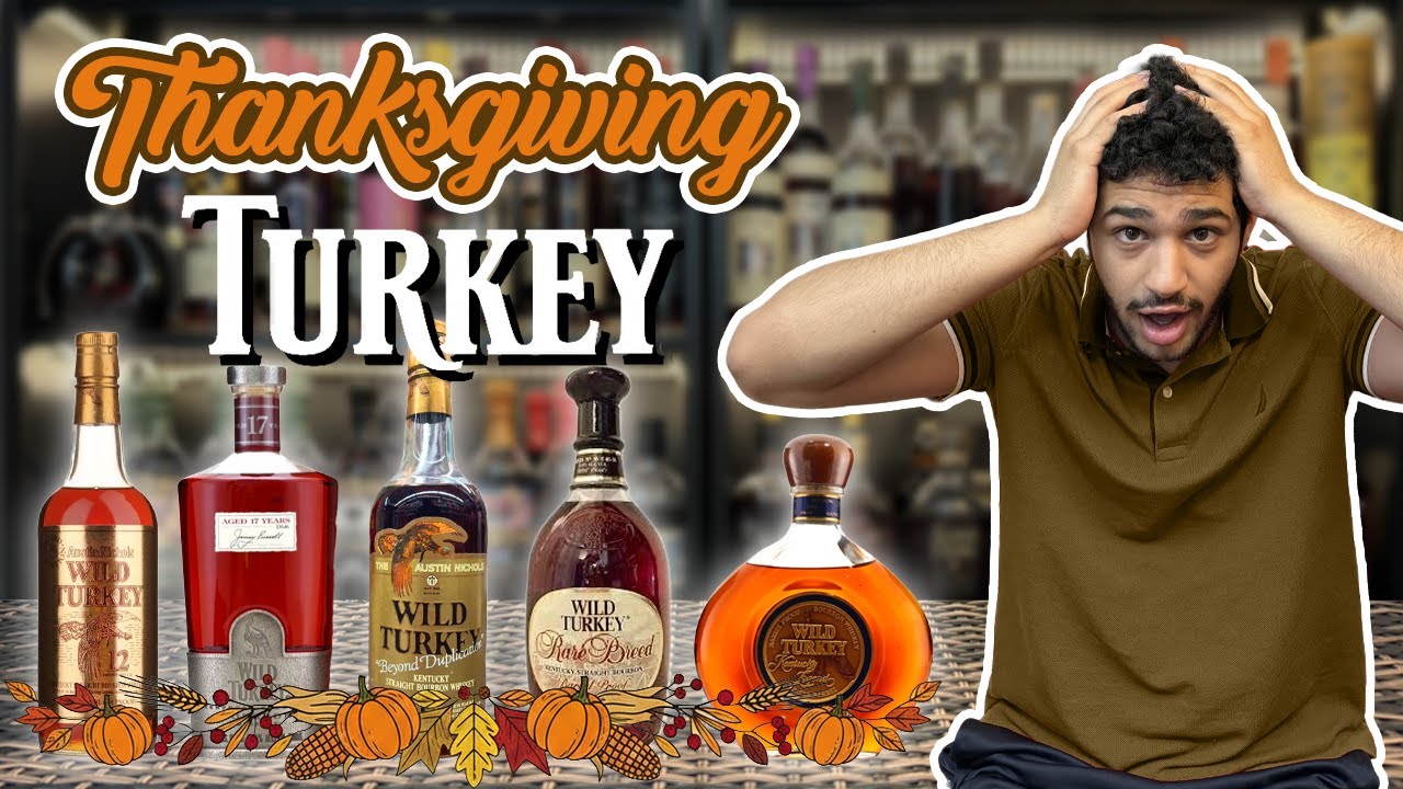 Лучшие продукты из дикой индейки? | Специальный выпуск ко Дню благодарения