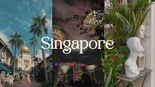 Singapore | Jewel, Kampong Glam, Gardens by the Bay, Marina Barrage