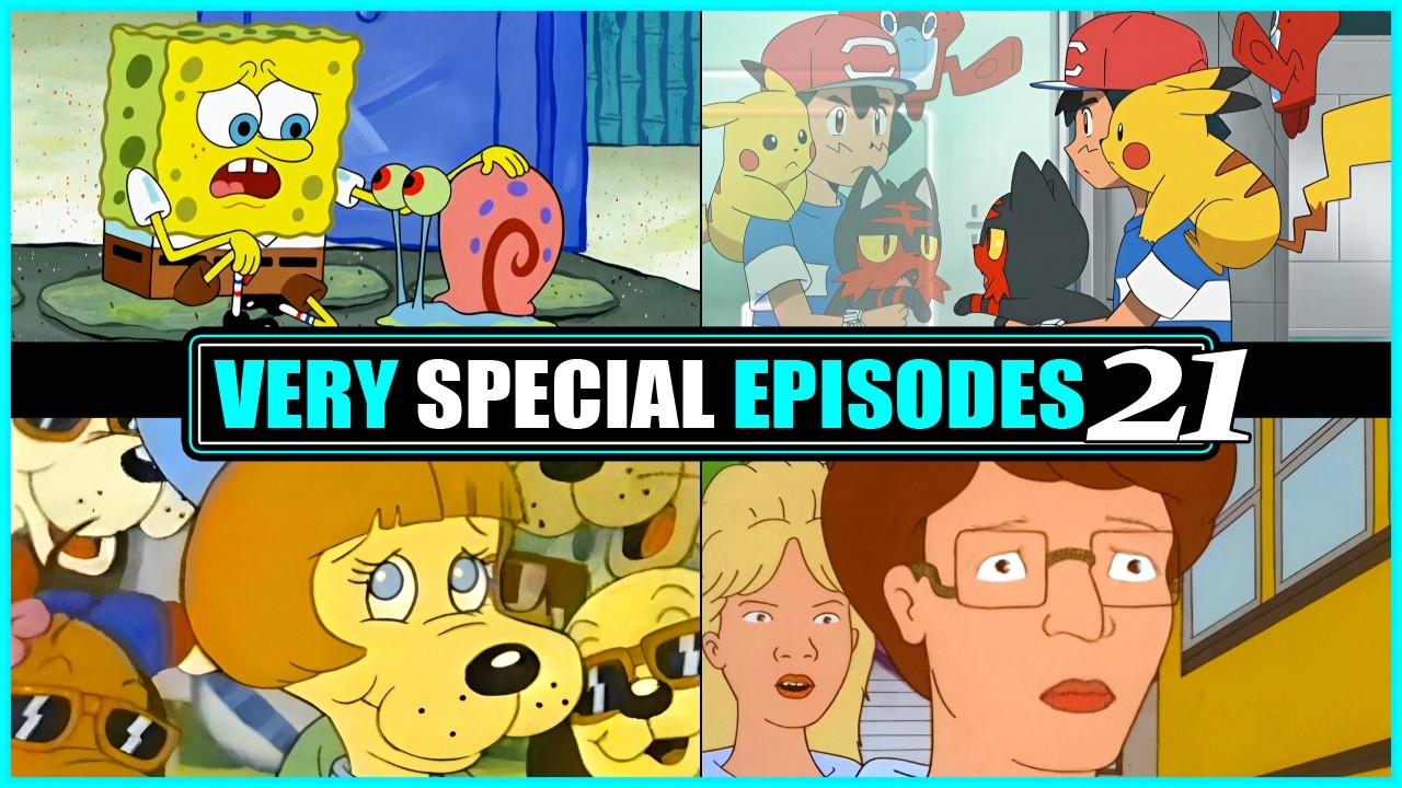 10 Animated Episodes That Destroyed Us Emotionally