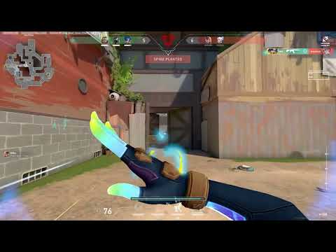 Valorant Montage