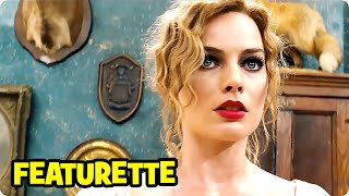 BABYLON (2022) Scoring Babylon Featurette