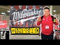 #NPS19 Milwaukee - Nuevas herramientas!! 🗜️📐🔨🔦 || DUB