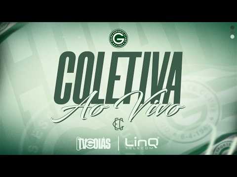 COLETIVA PÓS-JOGO AO VIVO |  MOZART | GOIÁS E.C | 26/JULHO/2026