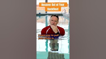 Back Float Recovery Intro