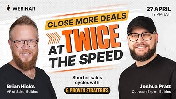 6 Winning Strategies to Shorten Your Sales Cycle in B2B