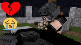 Monster School : Rip Wither Skeleton -  Minecraft animation