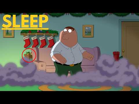 Fall Asleep To Wild Family Guy Mysteries