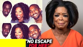 Details FBI Issues Arrest Warrant for Oprah Over Diddy’s Dark List! Update