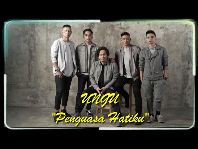 Karaoke PENGUASA HATI by Ungu (pop indonesia original) class=
