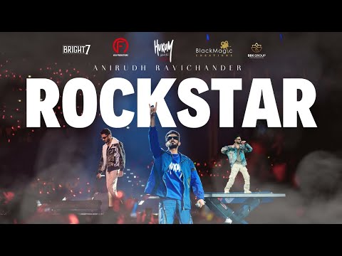 Anirudh Ravichander Concert | Hukum World Tour | Zurich  | Jonita Gandhi