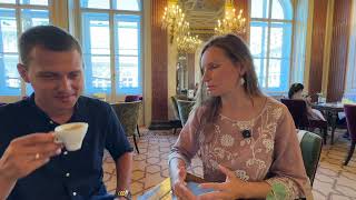 Анна-Натали Тарнавская. Про построение отдела продаж, систематизацию бизнеса.