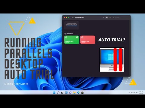 Free Trial Auto Change Date & Time Runner Parallels Desktop