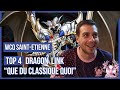 Wcq saintetienne  top 4 avec dragon link yugioh deck profile dcembre 2023