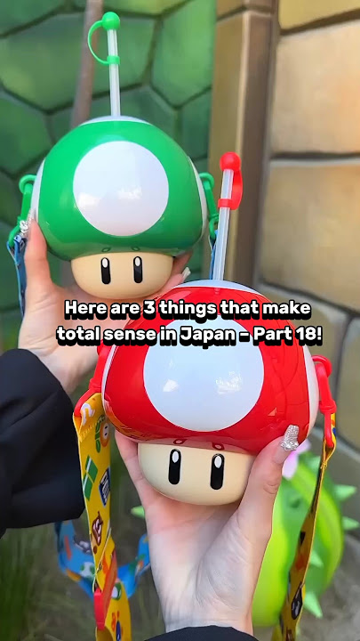 here are 3 things that make total sense in Japan - pt 18 #japan #japanese