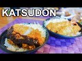 KATSUDON - CIBO A DOMICILIO IN GIAPPONE Ep. 31