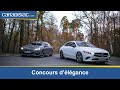 Comparatif - BMW Série 2 Gran Coupé VS Mercedes CLA : concours d'élégance