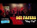 Sgt papers  hey ya  live from dirty rock  roll dance party in las vegas 8112023