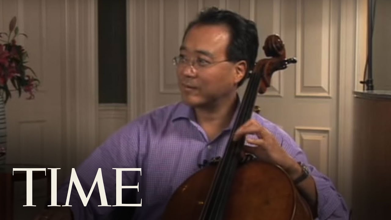 A Duet with YoYo Ma TIME YouTube