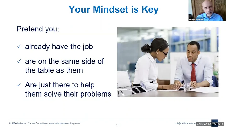 How to Turn Job Interviews into Offers with Career...