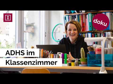 Wie Unterricht mit ADHS-Kindern gelingen kann. | Die Lehrerin - Kurzgeschichte aus Winterthur