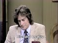 Richard lewiss first appearance on letterman february 25 1982 fixed