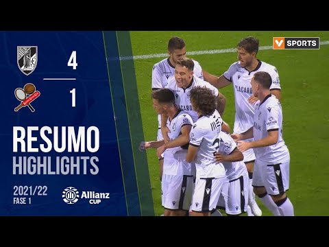 Guimaraes Leixoes Goals And Highlights