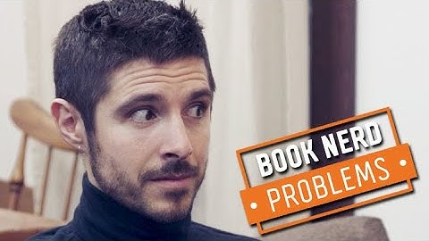 Another Man | Book Nerd Problems