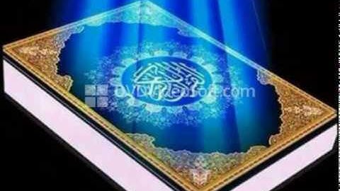 سورة النور : والذين كفروا أعمالهم كسراب ... )