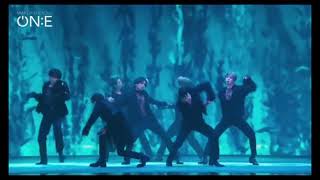 BTS  'BLACK SWAN' performance Map of the soul