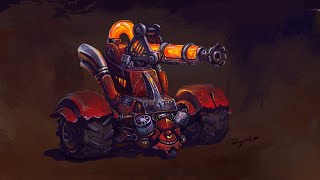 [Stream] Cogmind Beta 11 Test Runs: Propulsion and Storage Changes (4/4)